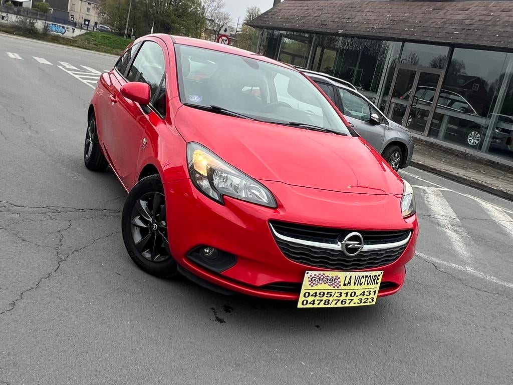 Opel Corsa 3 Portes 2019année 1.3 essence 51kw 0032478767323, Voorwielaandrijving, Euro 6, 4 cilinders, 149 g/km