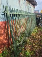 Portail coulissant de 12 m de long, Enlèvement