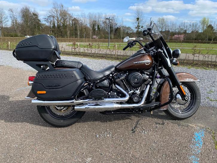 Harley Davidson, Motoren, Motoren | Harley-Davidson, Particulier, Overig, meer dan 35 kW, ABS, Cruise Control, LED Verlichting