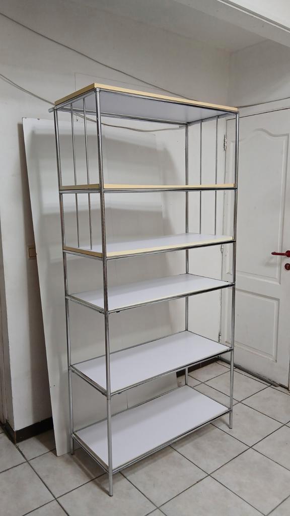 Étagères Vintages Abstracta, Poul Cadovius,1960, Maison & Meubles, Armoires | Étagères, Enlèvement