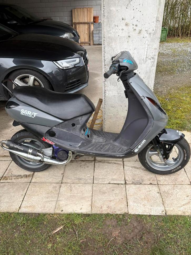 peugeot vivacity, Fietsen en Brommers, Brommeronderdelen | Algemeen, Carburateur, Ophalen