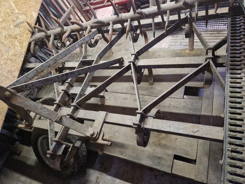 Cultivator, Zakelijke goederen, Ophalen, Akkerbouw, Grondbewerking