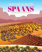 Woordzowker Spaans / uitgeverij Mus, Livres, Livres d'étude & Cours, Enlèvement ou Envoi, Comme neuf