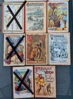 Lot de 5 livres anciens espagnols S.Calleja Fernandez, Enlèvement ou Envoi, S. Calleja