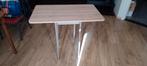 Opklaptafel, Huis en Inrichting, Ophalen, 100 tot 150 cm, 50 tot 100 cm, Zo goed als nieuw