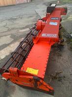 Kuhn rotoreg, Ophalen