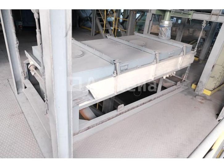 Rotex 42 Industrieel Vibrerende Zeef, Zakelijke goederen, Machines en Bouw | Kranen en Graafmachines, Overige typen