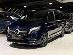 Mercedes-Benz V-Klasse 300 d PACK AMG 239cv 5 Places GPS CAM, Autos, Cuir, Achat, 176 kW, Euro 6