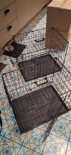 Hondenbench, Enlèvement