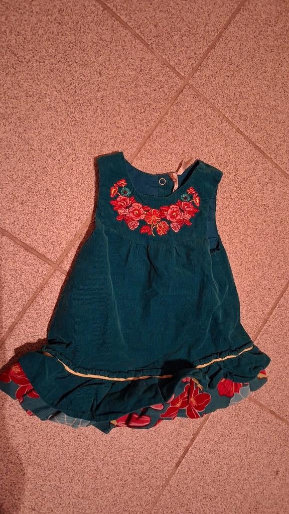 Robe d'orchestre taille 68, Enfants & Bébés, Vêtements de bébé | Taille 68, Robe ou Jupe, Enlèvement ou Envoi, Comme neuf, Fille