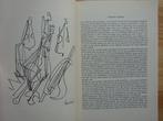 Tekeningen van James Ensor tot heden, 1955 Leiden, Enlèvement ou Envoi, Comme neuf, Peinture et dessin