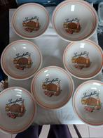 Assiettes et plat, Enlèvement ou Envoi