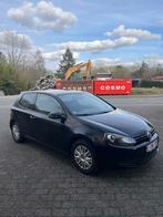 Volkswagen Golf 6.    1.4 benzine, Auto's, Euro 5, Stof, Zwart, 4 cilinders