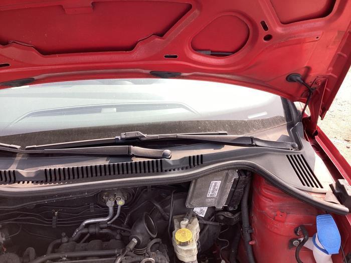 Moteur + mécanique essuie-glace d'un Seat Ibiza, Autos : Pièces & Accessoires, Vitres & Accessoires, Seat, Utilisé, 3 mois de garantie