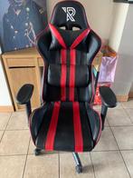 ranqer felix gamestoel Rood zwart, Games en Spelcomputers, Ophalen