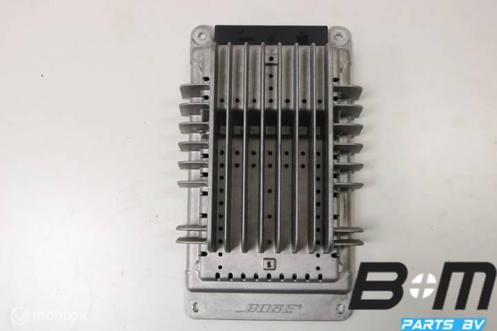 Versterker Bose Audi A3 8P 8P4035223A, Auto diversen, Autospeakers, Gebruikt