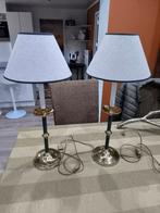 Vintage tafellampen, Ophalen