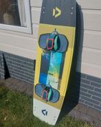 Board kitesurf, Twintip, Ophalen of Verzenden, Zo goed als nieuw, Kiteboard