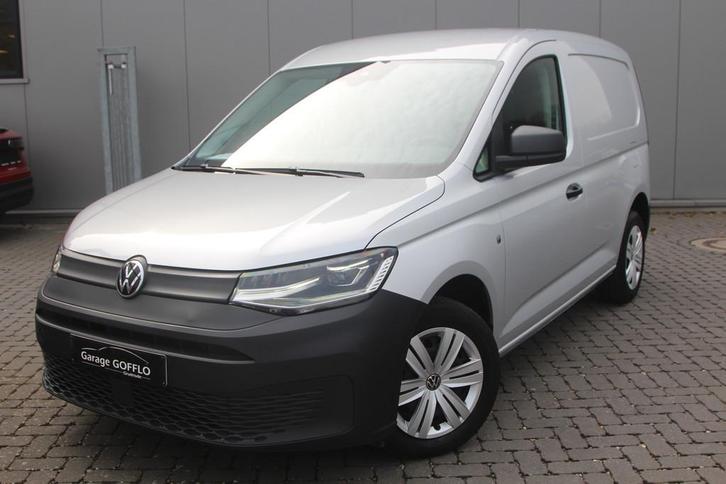 Volkswagen Caddy 2.0TDI - 90.000KM - 2021, Autos, Volkswagen, Particulier, Achat, Autres modèles, ABS, Airbags, Air conditionné