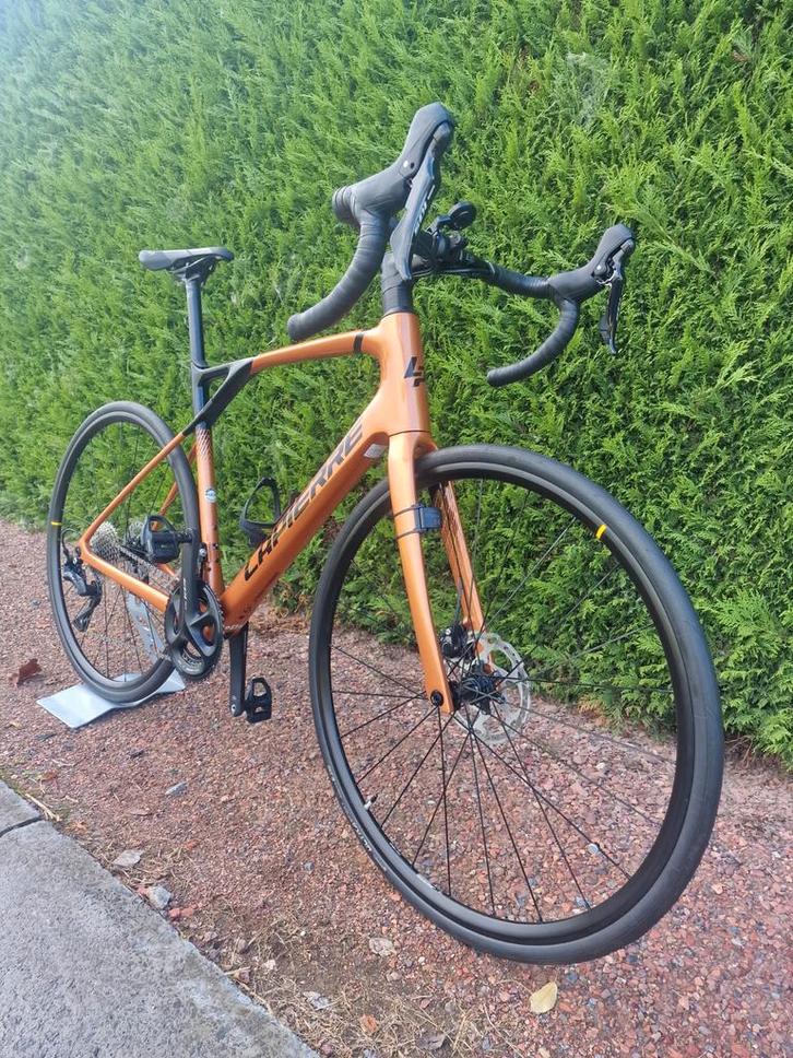 Lapierre pulsium 5.0 racefiets, Fietsen en Brommers, Fietsen | Racefietsen, Giant, Carbon, Ophalen