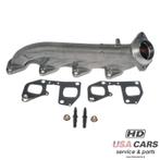 Uitlaatspruitstuk Ford 6.2 Liter V8 Left hand, Neuf, -, -, Ford USA