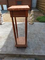 Pitterstal, Enlèvement