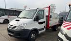 Iveco daily 3.0d 3.5T airco, 750 kg, Iveco, Wit, Bedrijf