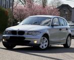 BMW Serie 1 118D (117900km), Autos, Argent ou Gris, Achat, Noir, 5 portes