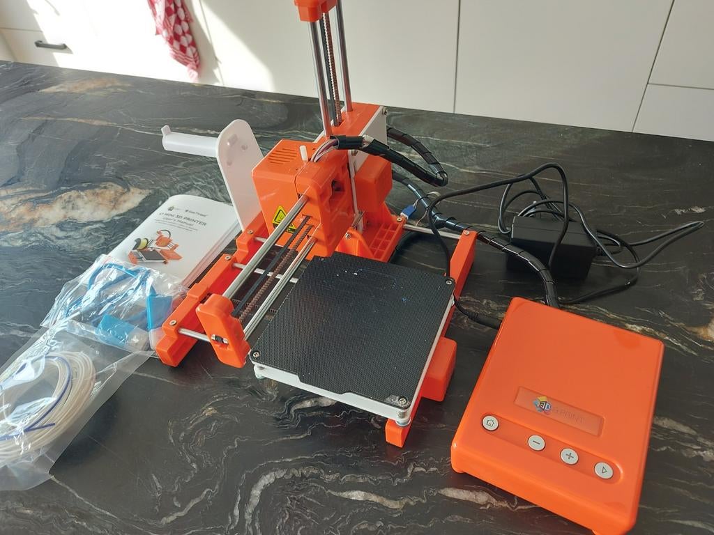 X1 easythreed 3D printer, Computers en Software, 3D Printers, Ophalen of Verzenden