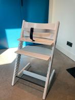 Stokke Tripp Trapp wit (oud model) nieuwstaat., Ophalen of Verzenden, Zo goed als nieuw