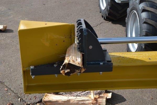 Fendeuse à bûches de 15 ou 25 tonnes, Jardin & Terrasse, Fendeuses, Neuf, Enlèvement