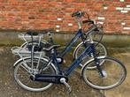 Set electrische stella vicenza fietsen, Fietsen en Brommers, Zo goed als nieuw, 51 tot 55 cm, 50 km per accu of meer, Ophalen