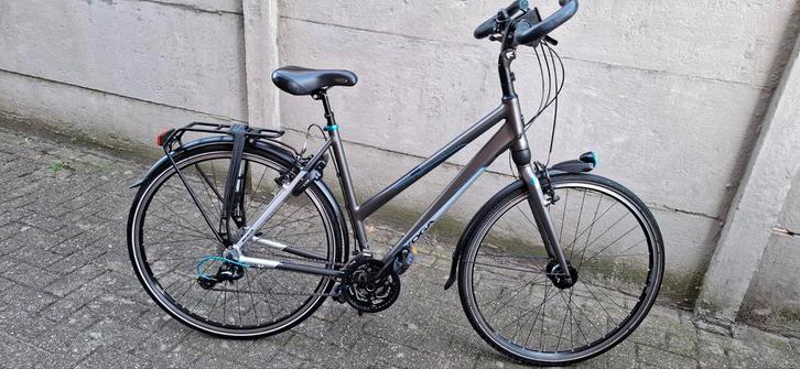 Damesfiets Koga Roadrunner Nieuwe staat amper gebruikt, Fietsen en Brommers, Fietsen | Dames | Sportfietsen en Toerfietsen, 28 inch