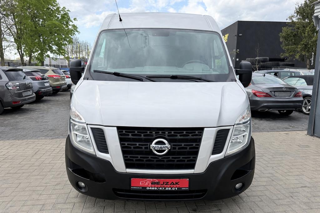 Nissan NV400 2.3dci L3h2, Auto's, Voorwielaandrijving, Bedrijf, Diesel, Te koop