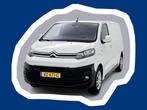 Citroën Jumpy 1.6 BlueHDI 95 Club M Euro 6 Navigatie Adaptie, 144 g/km, Citroën, Wit, Bedrijf
