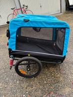 Fietskar met vering, Fietsen en Brommers, Ophalen, Zo goed als nieuw, Vering