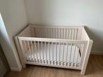 Kinderbedje, Matelas, Moins de 70 cm, Enlèvement, Utilisé