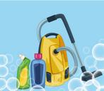 Dame de menage, aide familiale, Horaire variable, À partir de 10 ans