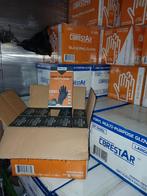 gants en vinyle noirs CORESTAR, Enlèvement