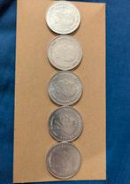 Lot de 250fr Argent Baudouin, Enlèvement, Argent, Argent