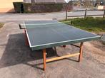 Table ping pong cornilleau pro., Sports & Fitness, Ping-pong, Enlèvement ou Envoi, Utilisé, Table d'intérieur, Pliante