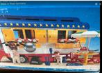 Playmobile - Vintage - Circus Woonwagen, Ophalen, Gebruikt, Complete set