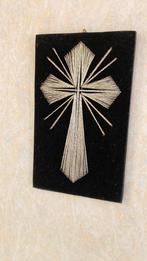 Kadertje met kruis, Verzamelen, Ophalen, Gebruikt