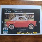 NSU HEILBRONN - Ihr Traumm... das neue Coupé  500, Ophalen of Verzenden, Zo goed als nieuw