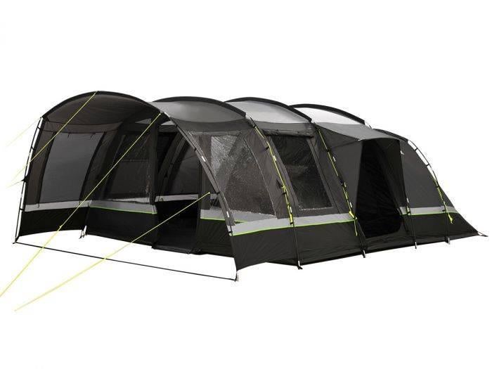 tunneltent Obelink 6 personen NIEUW, Caravanes & Camping, Tentes, Enlèvement, Neuf, Jusqu'à 6