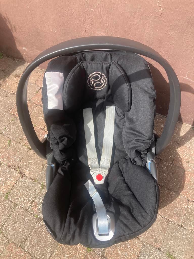 Maxi cosi cybex, Kinderen en Baby's, Autostoeltjes, Ophalen, Zo goed als nieuw