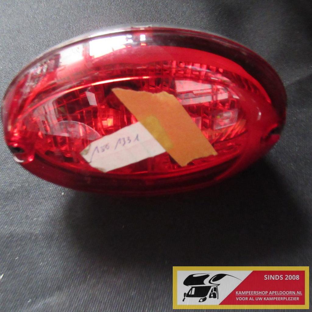 Te koop gebruikt caravan Hella lamp nr1944, Caravans en Kamperen, Gebruikt, -, -, Ophalen of Verzenden