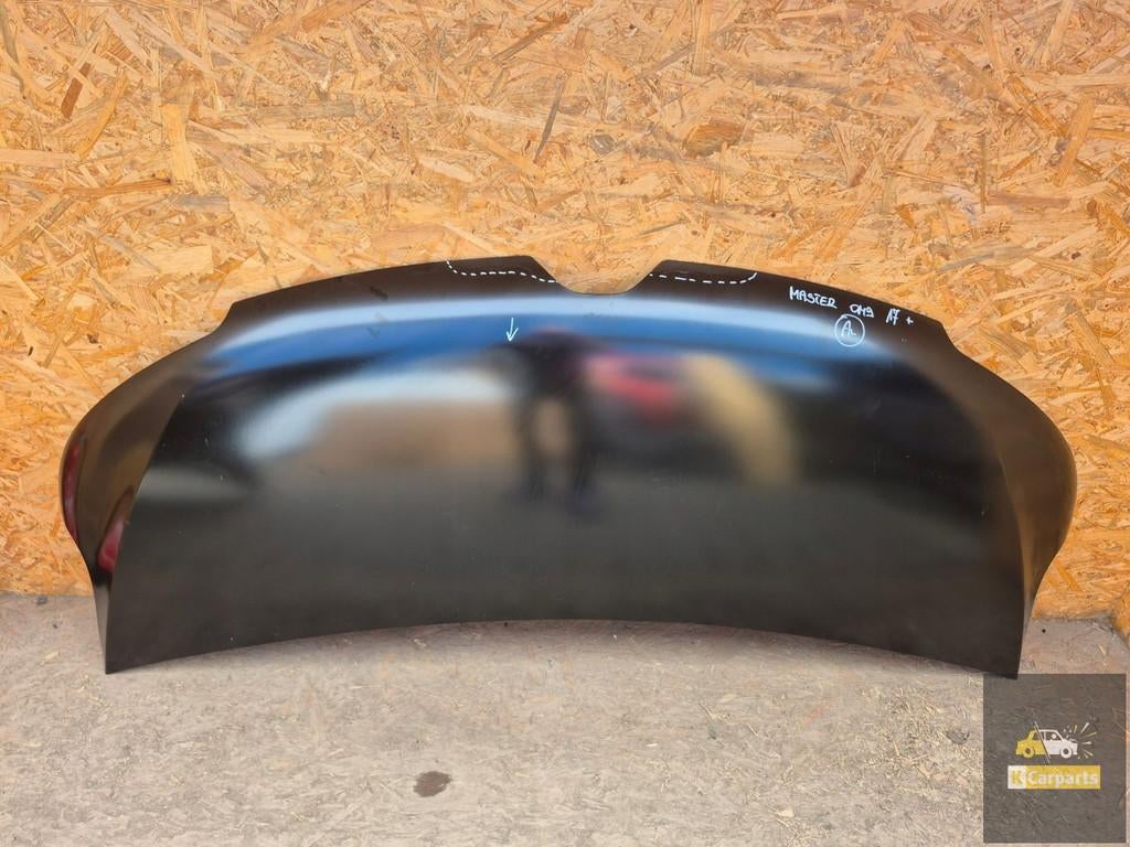 Renault Master IV 2019-2024 motorkap nieuw origineel, Renault Group, Gebruikt, Contact.group@renault.com, Renault