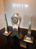 Antiek schouwgarnituur, Antiek en Kunst, Antiek | Klokken, Ophalen