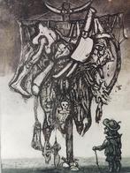 Fred Bervoets " Rubens in bewondering", Antiek en Kunst, Verzenden